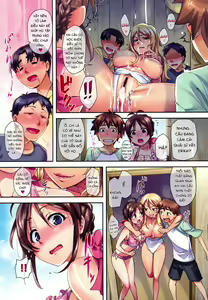 Page 11 of Natsu Koi - summer love, nostalgic memories... - preview thumbnail