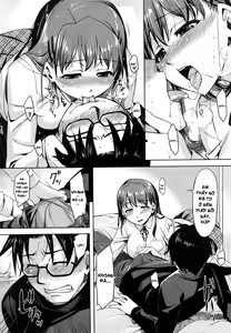 Page 55 of Natsu Koi - summer love, nostalgic memories... - preview thumbnail
