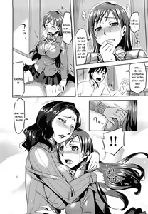 Page 98 of Natsu Koi - summer love, nostalgic memories... - preview thumbnail