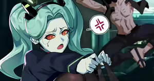 Rebecca — hentai manga cover on Fhentai