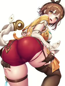 Ryza-chan — hentai manga cover on Fhentai
