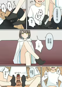 Page 9 of Osananajimi Kanojo ni Mazobare Shite Ijimete Morau Hanashi - preview thumbnail