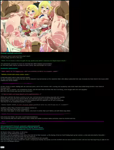 Page 7 of Yuumei Chara Kannou Shousetsu CG Shuu No. 433!! Futoku no Guild HaaHaa CG Shuu - preview thumbnail