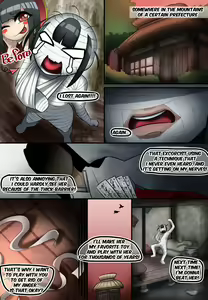 Kimono-Chan Anal S〇X Part 2 — hentai manga cover on Fhentai