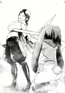 Page 2 of Tsutsushinde Ouke Shimasu - preview thumbnail
