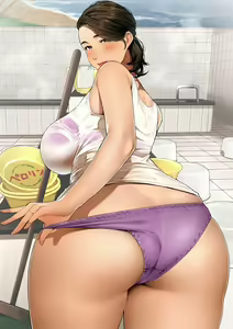 Page 10 of Sentou no Okami-san ~ Ryouko-san 1 | Mistress of the Bathhouse 1 - preview thumbnail