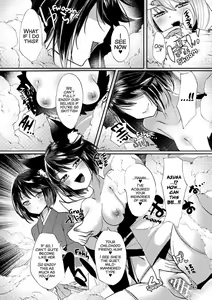 Page 10 of Kanbi na Wana wa Amaku Sasayaku - preview thumbnail