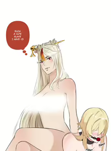 Page 2 of Ningguang's Sex Slave CH1, None Animated Version - preview thumbnail