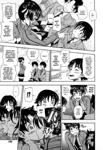 Page 161 of Honey Blonde (decensored) - preview thumbnail