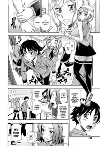 Page 164 of Honey Blonde (decensored) - preview thumbnail