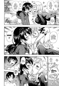 Page 89 of Honey Blonde (decensored) - preview thumbnail