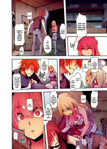 Page 159 of Henshin - preview thumbnail