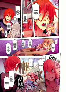 Page 160 of Henshin - preview thumbnail