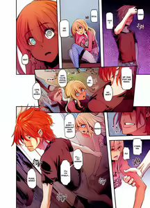 Page 161 of Henshin - preview thumbnail