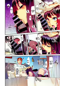 Page 38 of Henshin - preview thumbnail