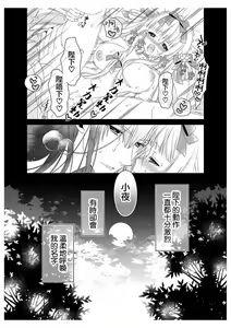 Page 24 of sayonakidori ~ naichingēru ~ | ～小夜鶯兒~南丁格爾~ - preview thumbnail