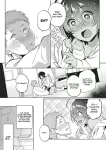 Page 7 of Mujikaku Shoujo wa Tashikametai | The Oblivious Girl Wants to Make Sure - preview thumbnail