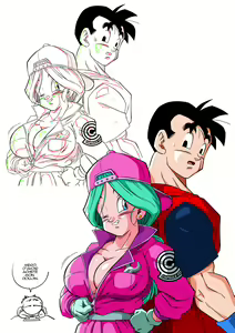 Page 17 of Yamamoto lots of sex in this futur - preview thumbnail