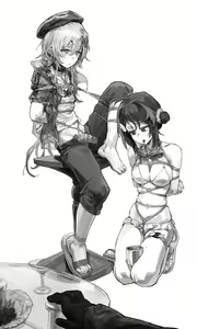Page 5 of 小羽毛笔口榨海嗣精液调酒 - preview thumbnail