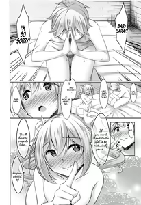 Page 23 of Barbara no Kenshin | Barbara's Devotion - preview thumbnail