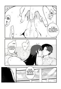 Page 16 of Otokonoko Sena~Mukashi no Doukyuusei to Saikai H ~ Shuugakuryokou no Yoru ni Naisho de Ikaseta Kawaii Doukyuusei to Saikai. Amari no Ero-sa ni Tomodachi mo Sasotte Rankou Shichaimashita - preview thumbnail