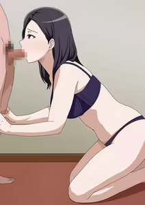 Page 63 of Deai-kei Hitozuma Kokugo Kyoushi - preview thumbnail