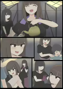 Page 6 of Seibi Koujou no Onee-san - preview thumbnail