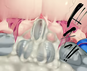 Page 64 of Mesu Buta BlaMagi Girl to Giant Orc no Yuugou Shoukan - preview thumbnail