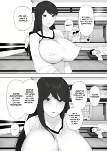 Page 19 of Aisai, Doui no Ue, Netorare Roshutsu [NT Labo(NT Robo)] Cucked With_My Consent My Exhibitionist Wife - preview thumbnail