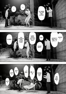 Page 24 of Aisai, Doui no Ue, Netorare Roshutsu [NT Labo(NT Robo)] Cucked With_My Consent My Exhibitionist Wife - preview thumbnail