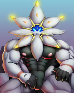 Page 3 of Solgaleo - preview thumbnail
