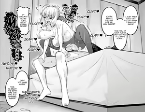 Page 10 of Saber, Shinji to Uwaki Sex suru - preview thumbnail