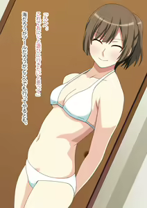 Page 126 of Naka wa DAMEtte Ittanoni! Soushuuhen - preview thumbnail