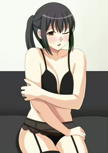 Page 255 of Naka wa DAMEtte Ittanoni! Soushuuhen - preview thumbnail