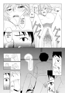 Page 9 of Kokoro no Katachi Sei no Katachi | The Shape of my Mind, the Shape of my Heart. - preview thumbnail