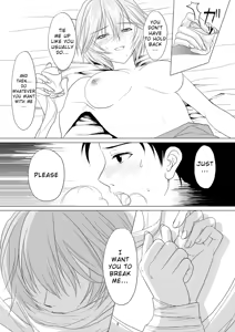 Page 10 of Kokoro no Katachi Sei no Katachi | The Shape of my Mind, the Shape of my Heart. - preview thumbnail