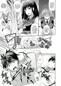 Page 110 of Oyomesan wa Maou!? | My Bride Is The Demon Lord!? - preview thumbnail