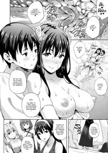 Page 125 of Oyomesan wa Maou!? | My Bride Is The Demon Lord!? - preview thumbnail