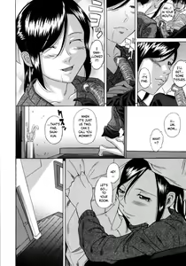 Page 8 of Haha Seiai | Making Love with Mom - preview thumbnail