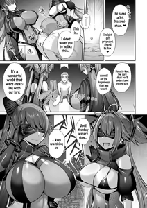 Page 25 of Seikou Senki Jewel Luminous Otome Futari Otsuru Toki Ch. 6-Epilogue - preview thumbnail
