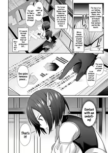 Page 28 of Seikou Senki Jewel Luminous Otome Futari Otsuru Toki Ch. 6-Epilogue - preview thumbnail