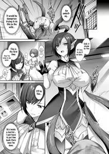 Page 29 of Seikou Senki Jewel Luminous Otome Futari Otsuru Toki Ch. 6-Epilogue - preview thumbnail