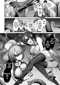 Page 50 of Seikou Senki Jewel Luminous Otome Futari Otsuru Toki Ch. 6-Epilogue - preview thumbnail