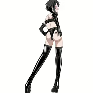Page 136 of Sadistin Art Online 02 - preview thumbnail
