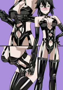 Page 39 of Sadistin Art Online 02 - preview thumbnail
