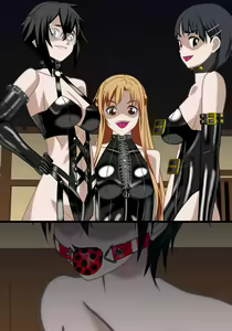 Page 41 of Sadistin Art Online 02 - preview thumbnail