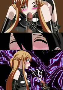 Page 47 of Sadistin Art Online 02 - preview thumbnail