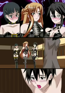 Page 58 of Sadistin Art Online 02 - preview thumbnail