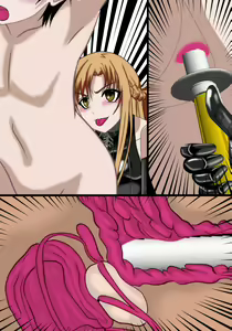 Page 59 of Sadistin Art Online 02 - preview thumbnail