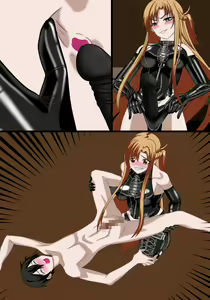 Page 64 of Sadistin Art Online 02 - preview thumbnail